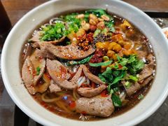 土匪猪肝粉-爆炸头阿姨小四川正宗川味小吃(无任何分店)