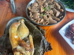 -御霞苑泥烩鸡休闲农庄