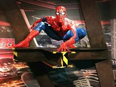 -曼谷杜莎夫人蜡像馆