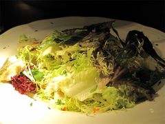 沙拉-广州花园酒店-凌璇阁360度高空海鲜自助餐CAROUSEL