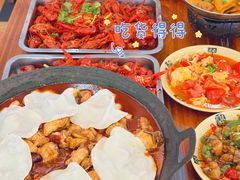 -江湖万州烤鱼(王子美食城)