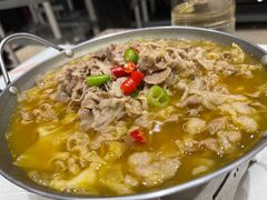 酸汤羊肉-凯鸽酒楼(大同振兴街店)