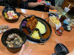 -肥肥虾庄·金牌油焖大虾(杨园滨江时代walk店)
