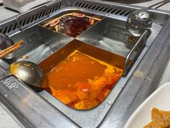 -海底捞火锅(万科广场店)