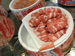 -龍歌自助小火锅(芝罘万达店)