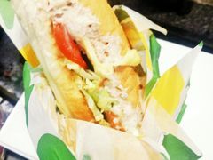 -赛百味(时代广场店)