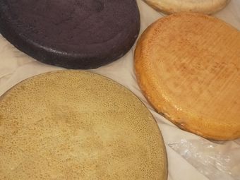 城西传统粘面馍