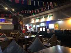 大堂-好伦哥比萨烤肉自助(八里桥店)