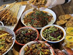 -冶建镜子·老南昌大排档·江西虾王(总店)