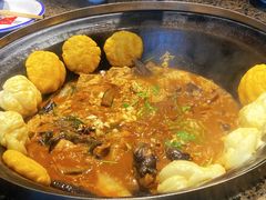 -缘福乡村铁锅炖民宿(八达岭店)