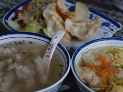 -长人馄饨铺(解放街店)