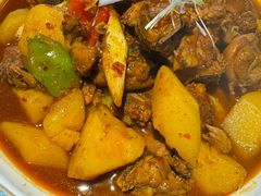 -伊斯麦尔丝路·新派菜(沙子口店)