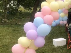 -暮谷MUGO ·团建聚会·露营烧烤·生日派对·共享菜地