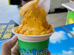 芒果炒冰-老字号李姐炒冰(夏日百货店)