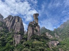 -三清山风景名胜区