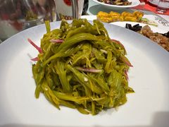 凉拌大同黄花-凯鸽酒楼•雁北民间菜(华北星店)