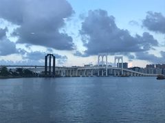 -澳门环岛游湾仔码头