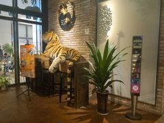 门面-雨舍咖啡(汉神购物广场咖啡街区店)