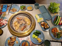-汉阳廷自助烤肉(同和金铂天地店)