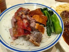 -香港新发烧腊茶餐厅(水围店)