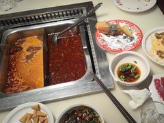 -重庆高老九火锅(万象城店)
