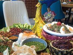 -金塔傣乡·云南民族特色菜·傣味手抓饭(金瓦路店)