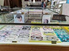 -精益眼镜(建三店)