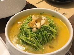 上湯豆苗-榕意·川味之美(深业上城店)