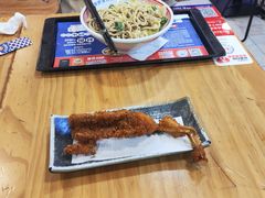 -哈灵现炒本帮面(宁波路店)