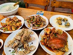 -清水湾3号(东方小周海鲜店)