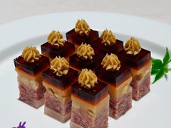 黄豆咸蹄膀冻-三利音·玖弄小鲜(浦东嘉里城店)
