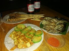 -杨合林啊兰烤鱼