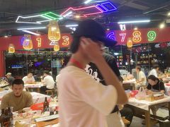 -饶福记·南昌烧烤大排档(九龙湖土著店)