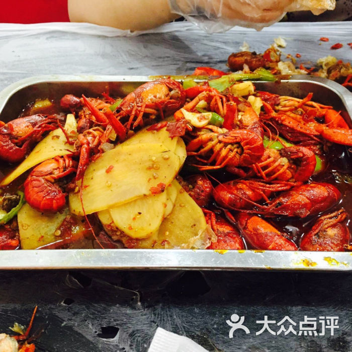 二子龙虾(栖山路店)图片 - 第1张