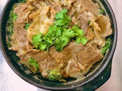牛肉砂锅-许家黄土高坡砂锅总店