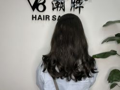 -V8潮牌·接发烫染连锁