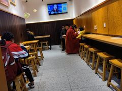大堂-呼啦面馆·头牌豌杂面(爱琴海店)