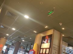-麦当劳(双榆树店)