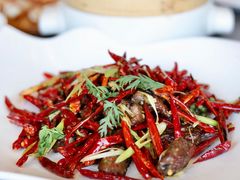 香辣澳洲牛仔粒-金鸭季·臻品餐厅(欢乐海岸购物中心店)