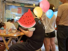 门面-沪西老弄堂面馆(定西路店)