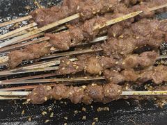 -许哥东北烧烤·铁丳烤串·宫后夹肉(繁花中心店)