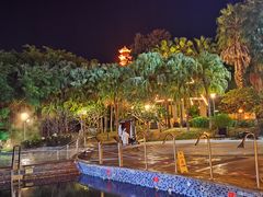 -台山颐和温泉城