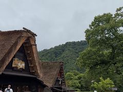 -白川乡与五箇山的合掌构造村落