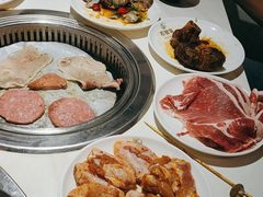 -石田家自助海鲜火锅烤肉(茂业时代广场店)