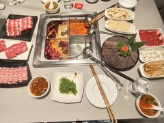-海底捞火锅(吴中路店)
