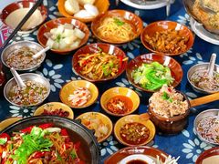 -张关合渣(航空大道店)