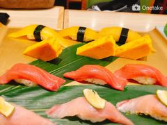 -梅丘·寿司の美登利(银座店)