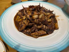-倍儿美海鲜大排挡·非遗海鲜蒸饺(洋货店)