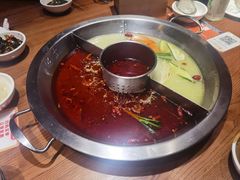 -佬土鹅肠火锅(解放路店)