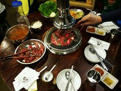 -小本家韩式烤肉(紫藤路店)